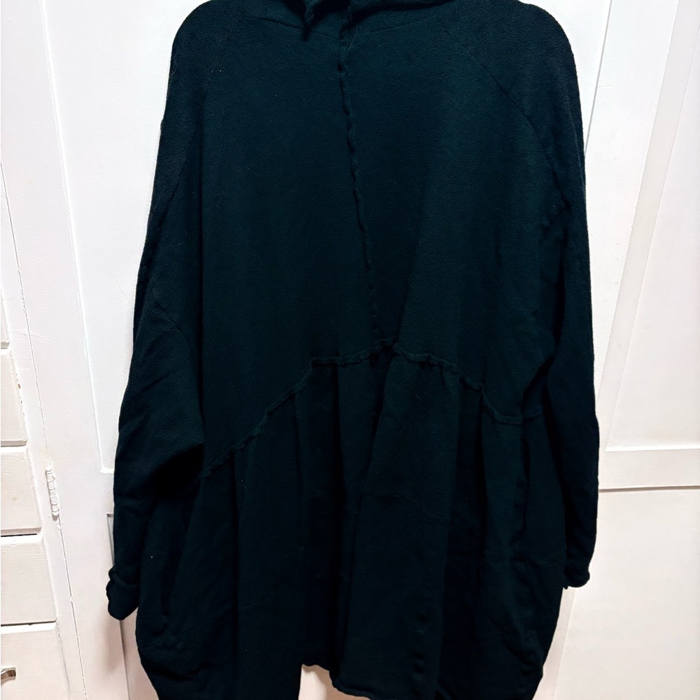 Rundholz knit coat sweater with pockets - Picture 7 of 10